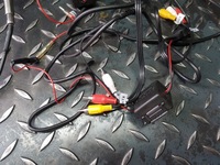 фото thumb №8, Підголівники сидінь з монітор dvd bmw e60