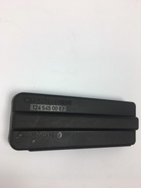 фото thumb №1, Защита крышка заглушка соединитель электрический mercedes w124 1245450083