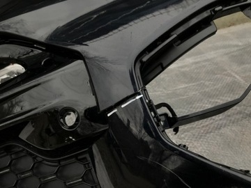 фото thumb №12, Bmw x5 g05 бампер перед m набір pdc 2018-