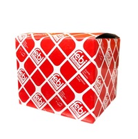 фото thumb №15, Febi подушка амортизатора зад audi a3 8l1 vw fox