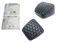 фото thumb №1, Накладки педалей сцепление / тормоз opel astra k