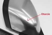 фото thumb №8, Дзеркало ліві volvo c30 r-design хром 8 pin кабелі європа 2006-2010