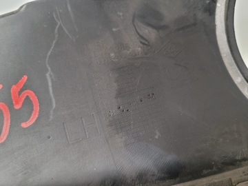 фото thumb №7, Renault megane iv 4 решітка бампера ліва заглушка хром 261a31178r