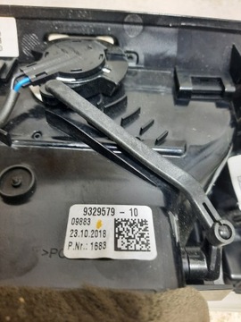 фото thumb №12, Bmw 5 g30 dekor планка консоли панели 8070620