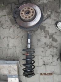 фото thumb №1, Амортизатор подвеска правое skoda yeti 1k0413031