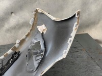 Купити Opel corsa f бампер перед передній решітка радіатора решітка, фото thumb