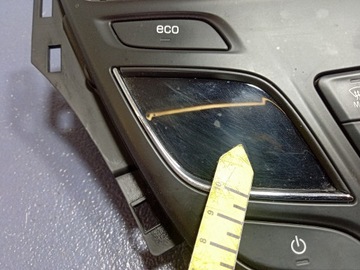 фото thumb №7, Opel insignia a рестайлінг панель перемикач кондиціонера 26202377