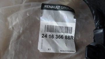 фото thumb №6, Джгут кришки багажника 241636688r dacia duster ii нова