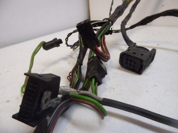 фото thumb №3, C класс w202 93-01 жгут установка разъём штекер дверь перед левая