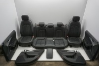 фото thumb №1, Audi a6 c7 kombi сиденья заднее сиденье обшивки