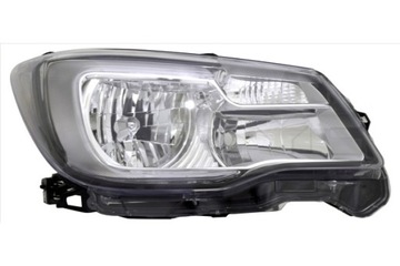 фото thumb №2, Фара p subaru forester sj 03.16-06.19 tyc