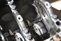 фото thumb №13, Блок двигателя audi a6 c5 2.5 tdi afb 059103021j