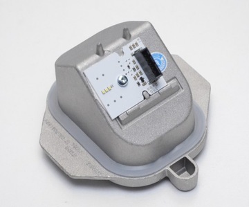 фото thumb №2, Перетворювач модуль led drl audi q3 8u 15-18r лівий