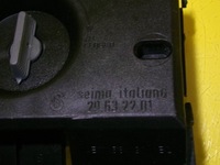 фото thumb №5, Вкладыш лампы задний правый задняя audi a8 d2 w крыло 29632201 nr617