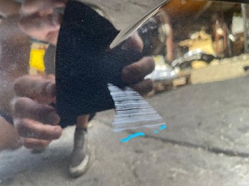 фото thumb №9, Nissan x-trail крышка багажника зад t33 камера