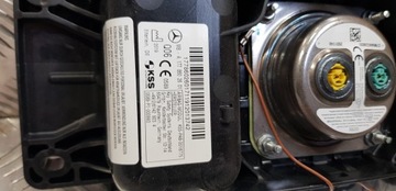 фото thumb №8, Mercedes a w177 2019r подушка безпеки подушка пасажира a1778602601 org.