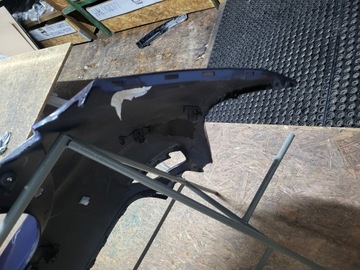 фото thumb №12, Renault zoe бампер задний зад 6 x pdc