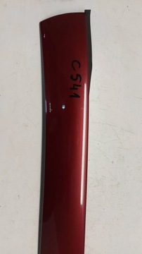 фото thumb №5, Mercedes slk r171 правая планка стёкла лобовой c541