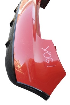 фото thumb №6, Бампер задній зад skoda fabia ii monte carlo