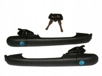 фото thumb №1, Вкладка левая правая замки дверь mercedes vito w638