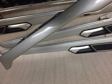 фото thumb №8, Vw passat b8 рестайлинг arteon планка dekor led 2y0