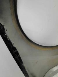 фото thumb №9, Mercedes slk r171 171 крила передній лівий