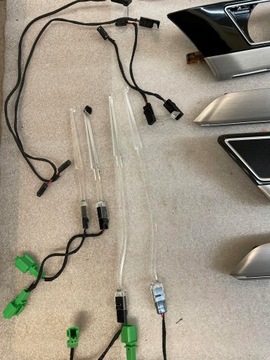 фото thumb №8, Vw passat b8 arteon планка dekor двері led pro nf5