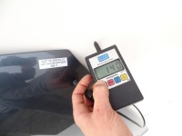 Капот двигателя перед крышка большой решётка радиатора audi a8 d3 2 рестайлинг  05-09 r lz7r Цена, фото thumb