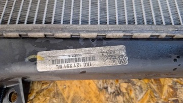 фото thumb №7, Радиаторов воды 1k0121251bl vw caddy iii maxi a3 8p golf v touran i 2.0 tdi
