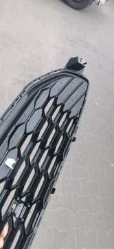 фото thumb №7, Ford s-max mk2 рестайлінг 19- решітка решітка радіатора бампера перед lm2b-8200-c