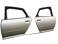 фото thumb №1, Дверь правый левый задняя audi a8 d3 ly7w