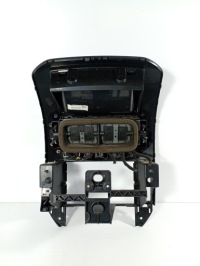 фото thumb №5, Vw polo n9 9n 01-07 решётка рамка консоль средняя оригинальный номер 6q0858119a