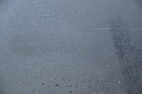 фото thumb №11, Kia ceed ii рестайлинг hb 15- бампер зад pdc 86611-a2600 оригинал