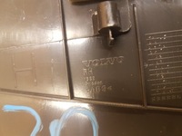 фото thumb №3, Защита стойка b пара volvo v70