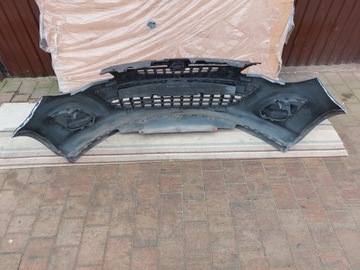 фото thumb №10, Opel corsa d рестайлинг бампер переднее перед