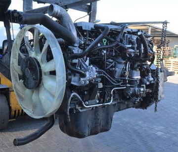 фото thumb №8, Комплектний двигун man d2066 tgx tga tgs євро 5 eev