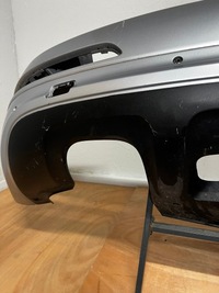 фото thumb №9, Audi q3 i 8u 2011 - 2014 бампер задній задня 4 x pdc