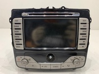 фото thumb №1, Радіо ford mondeo mk4 8s7t-18k931-be 07-15 програвач мультимедіа, стерео