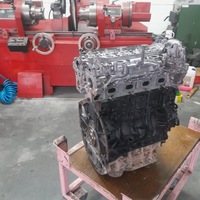 фото thumb №1, Двигун renault master 2.3 dci bi turbo m9ta700 rwd euro 6