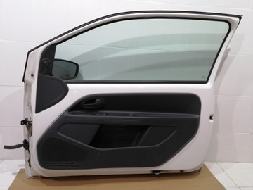 фото thumb №11, Дверь правые передние перед vw up 3d белый