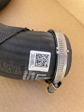фото thumb №5, Труба повітря audi a5 a6 a7 4g0145738ap оригінал нова