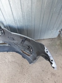 фото thumb №10, Бампер передній volvo xc60 ii 2017-