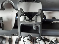 фото thumb №6, Toyota aygo консоль подушка безпеки шторки безпеки ремені lift 13r.