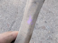 фото thumb №3, Mercedes w204 2.2 cdi 11r рычаг правые перед