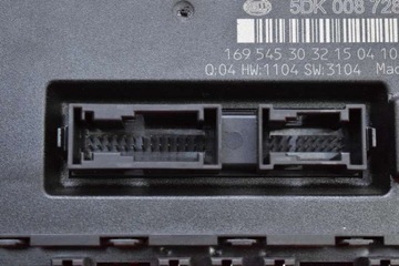 фото thumb №9, Блок управления модуль bsi a1695453032 mercxedes a-klasa w169 1.7 b 116 km 04-08