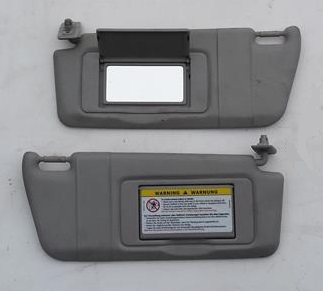 фото thumb №1, Козирок захист сонцезахисна mercedes clk w209