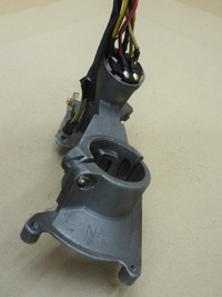 фото thumb №16, Hyundai h1 h200 97- замок зажигания 2x ключ вкладка