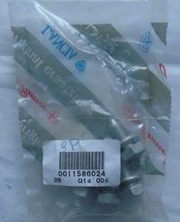 фото thumb №1, Болт з підкладка підвіска bravo 98-