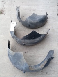 фото thumb №1, Saab оригинальный номер 4959433 подкрылок задние l