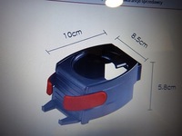 фото thumb №7, Mercedes w164 ml кронштейн na кружка кронштейн w211